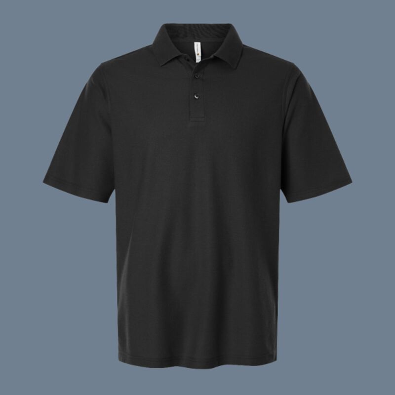 Men's Maverick CVC Pique Polo Thumbnail