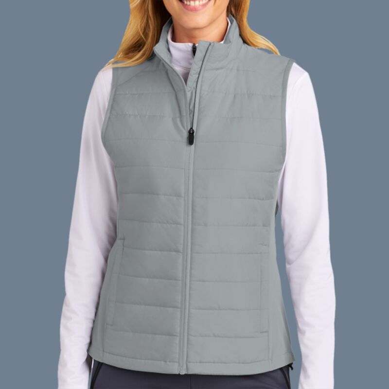 Women's Teknical Hybrid Vest Thumbnail