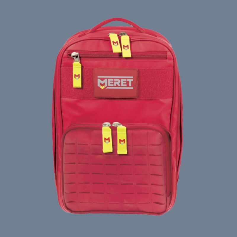 V.E.R.S.A.™ PRO X Red Backpack Thumbnail