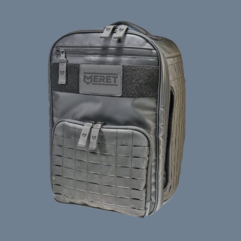 V.E.R.S.A.™ PRO X Black Backpack Thumbnail