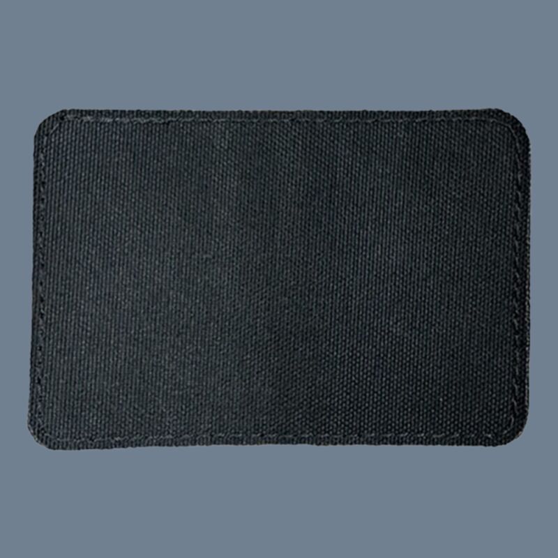 Small Blank Black Patch - Qty 10 Thumbnail
