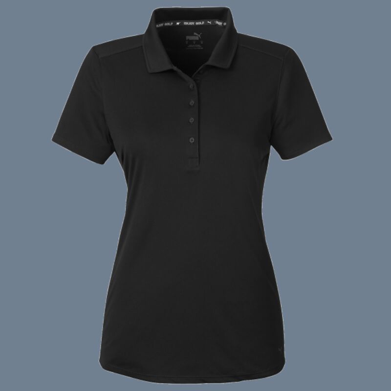 Women's Gamer Golf Polo Thumbnail