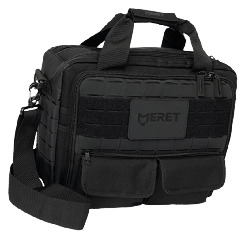 Commander 15L Black Shoulder Bag Thumbnail