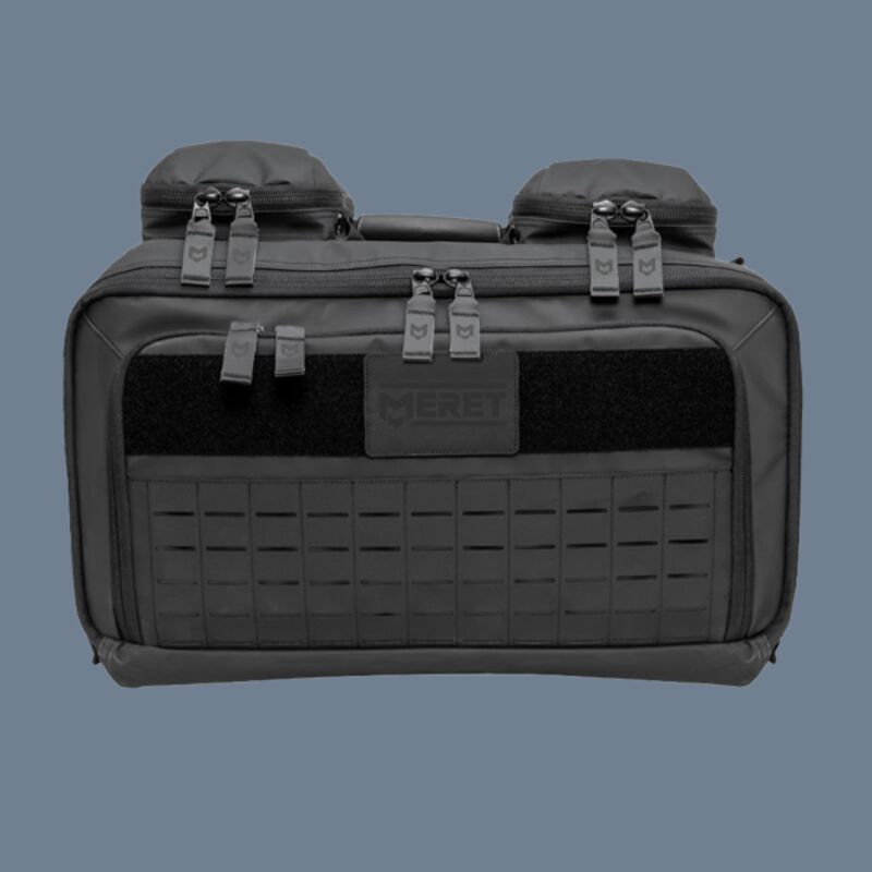 OMNI™ PRO X Black Convertible Backpack Bag Thumbnail