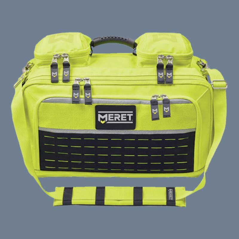 OMNI™ PRO X High Viz Yellow Convertible Backpack Bag Thumbnail