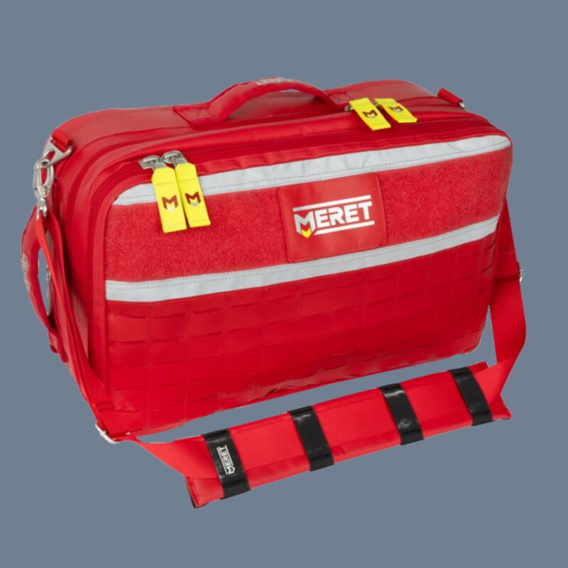 Rapid™ PRO X Red Backpack Bag Thumbnail