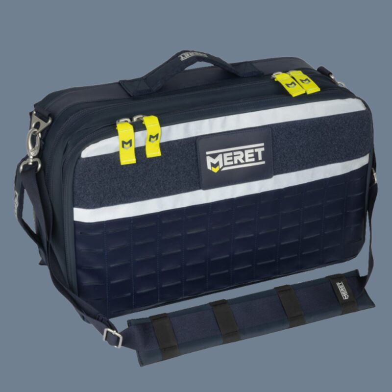 Rapid™ PRO X Navy Blue Backpack Bag Thumbnail