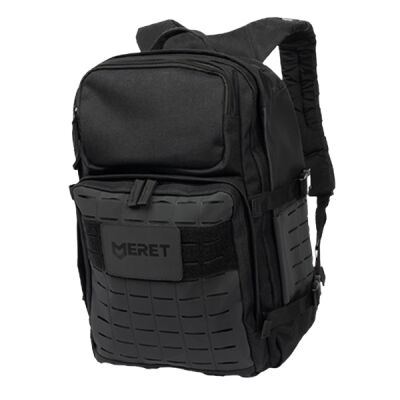 Delta 37L Black Backpack Thumbnail