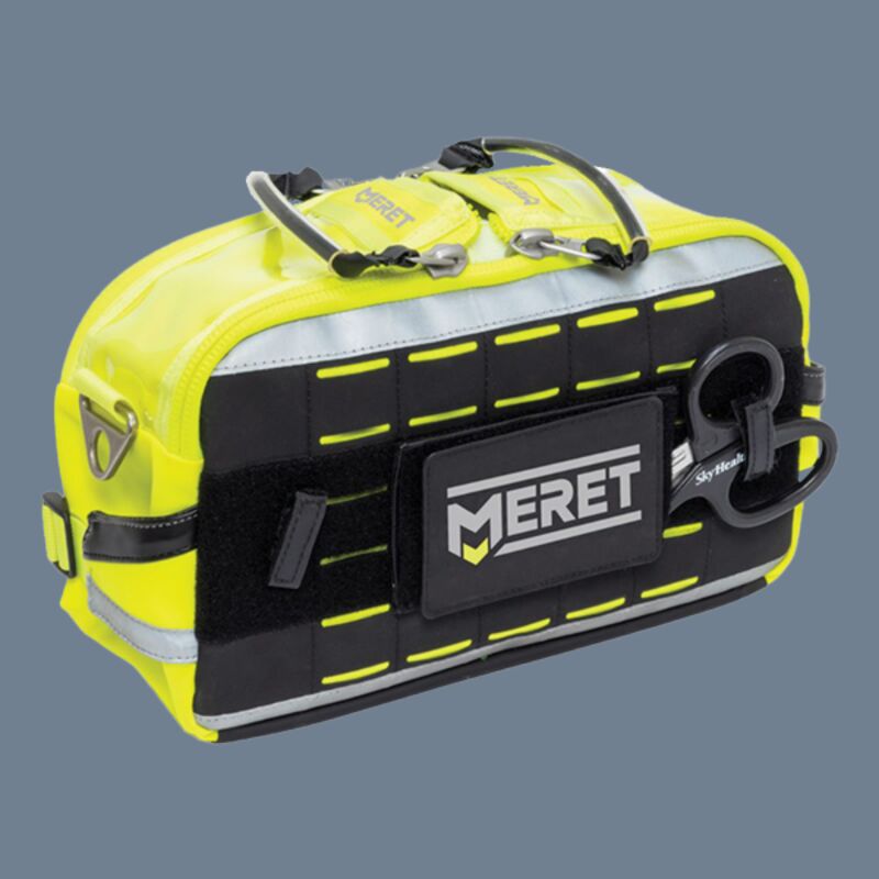 FIRST-IN™ PRO X High Viz Yellow Waist Pack Thumbnail