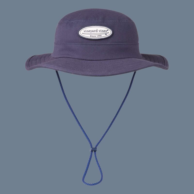 Surf Patch Canvas Bucket Hat Thumbnail