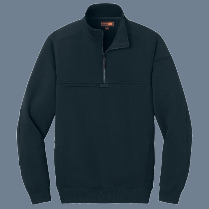 12 Oz. Tough Fleece Job Shirt Thumbnail