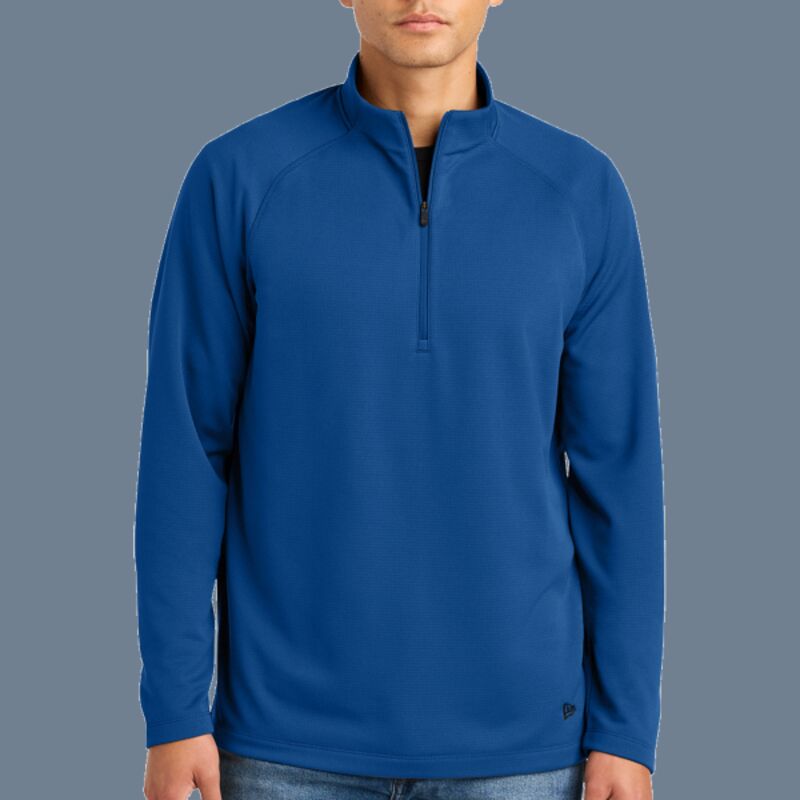 Stand Out 1/4 Zip Thumbnail