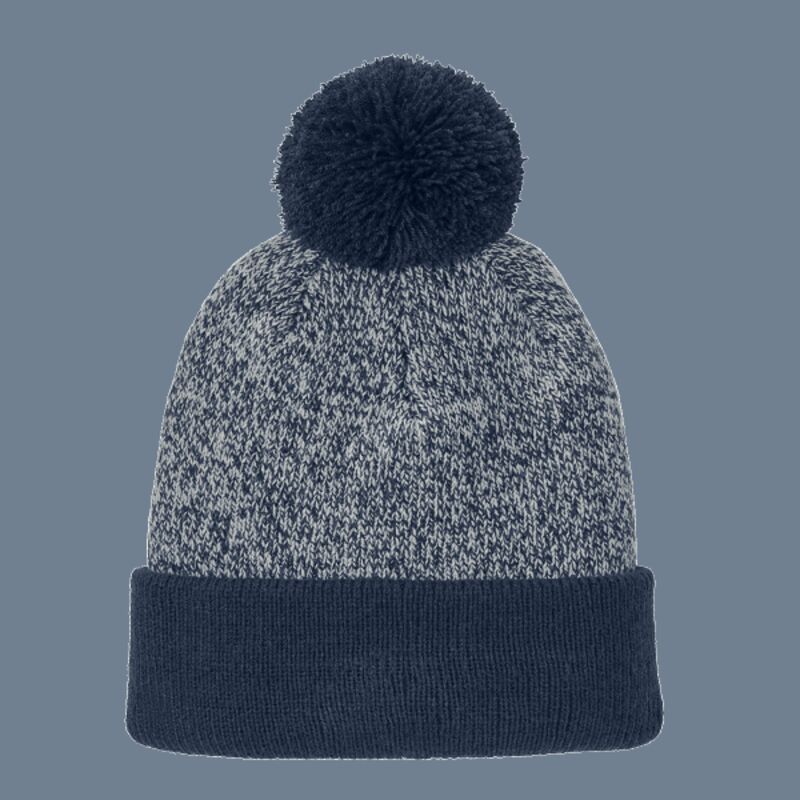 Halftime Heather Pom Beanie Thumbnail