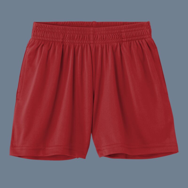 Youth PosiCharge ® Competitor 5' Pocketed Short Thumbnail