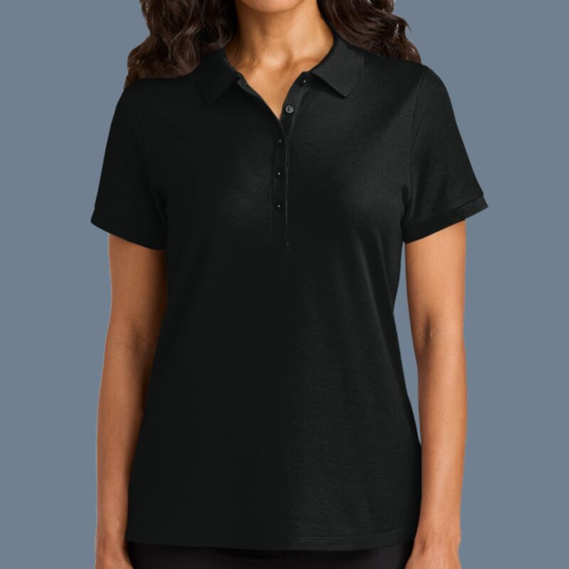 Women's Wearever Signature Pique Polo Thumbnail