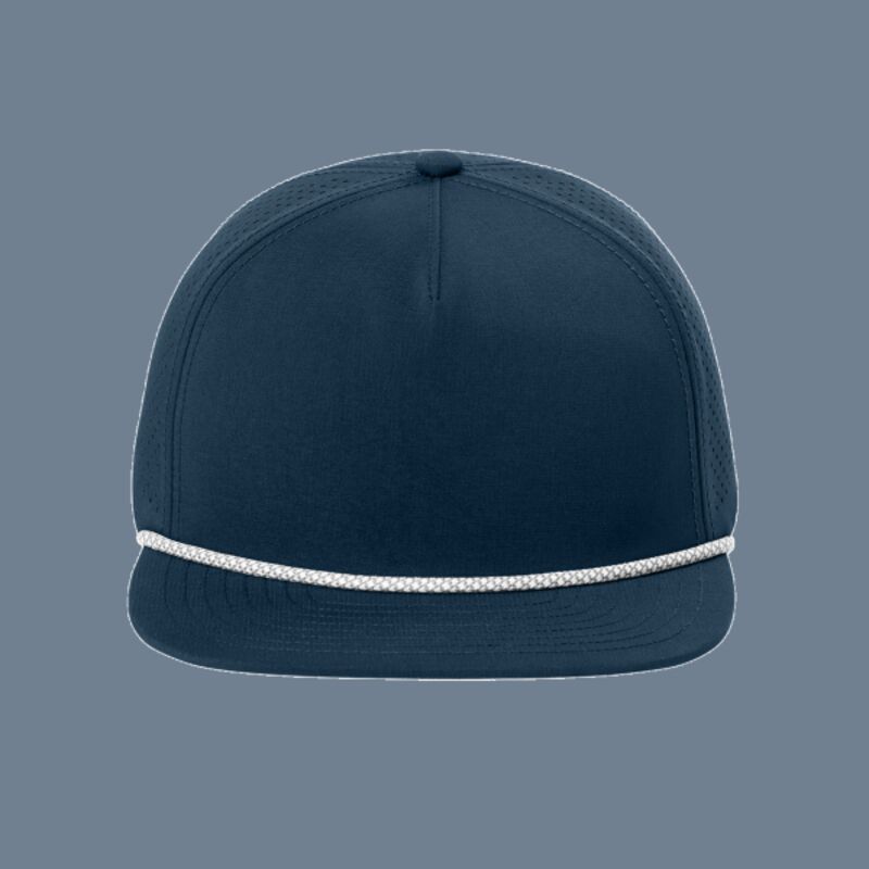 5 Panel Rope Performance Cap Thumbnail