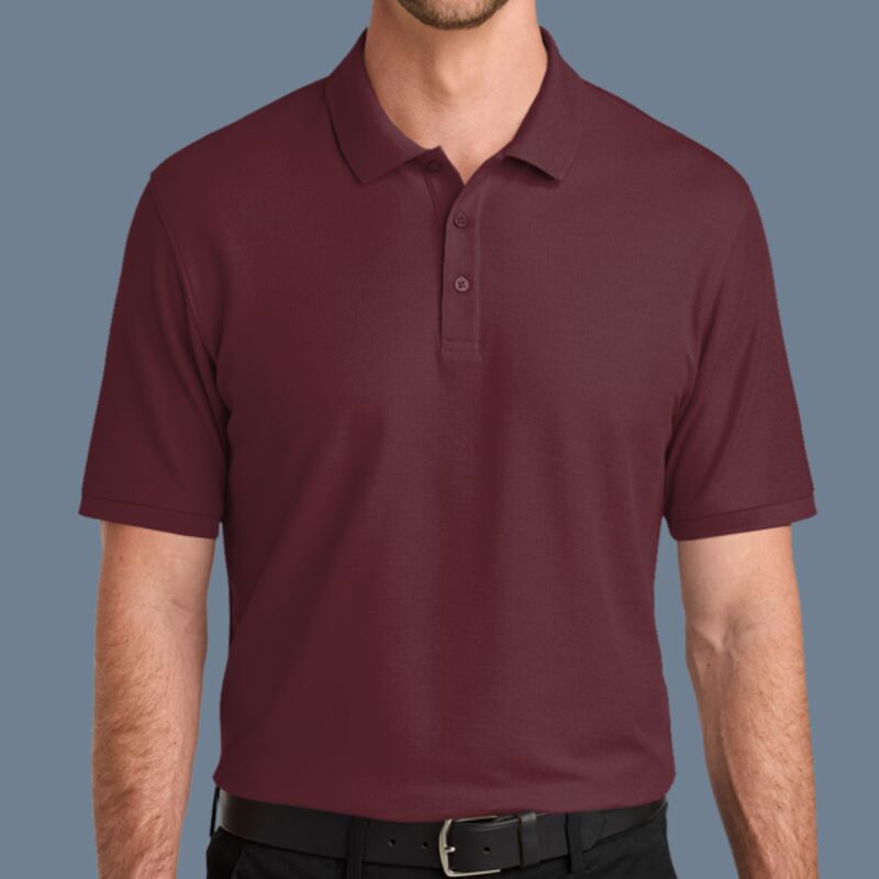 Tall Wearever Signature Pique Polo Thumbnail