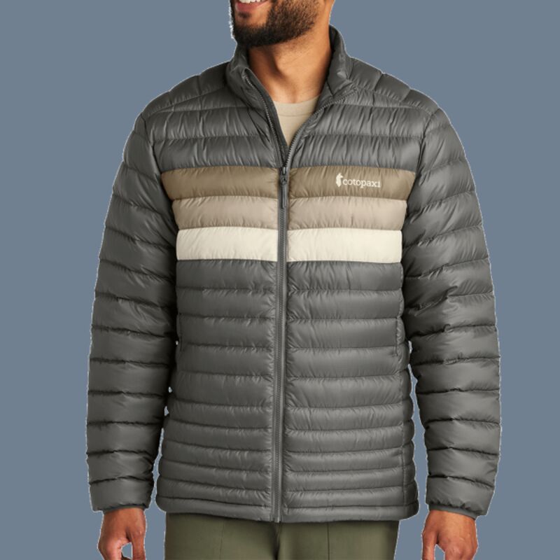 Fuego Down Jacket Thumbnail