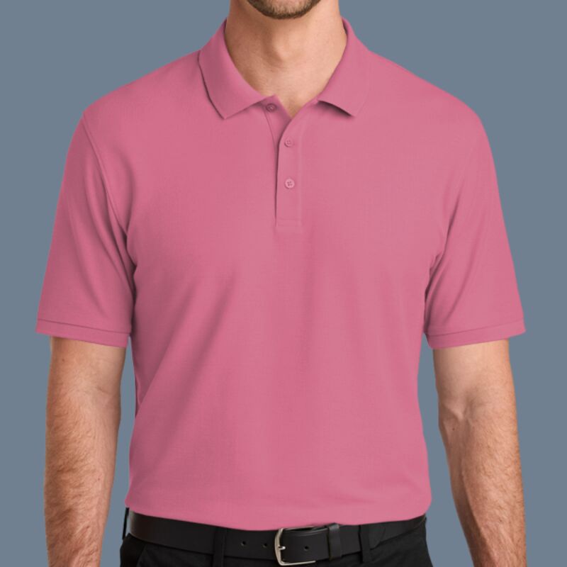 Wearever Signature Pique Polo Thumbnail