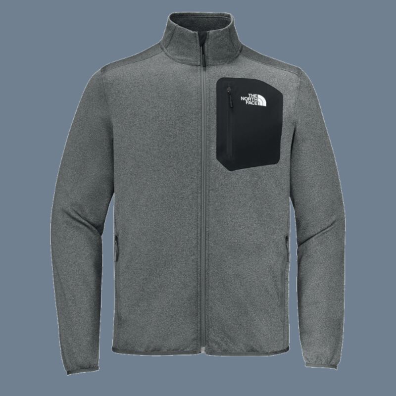 Dove Creek Full Zip Fleece Jacket Thumbnail