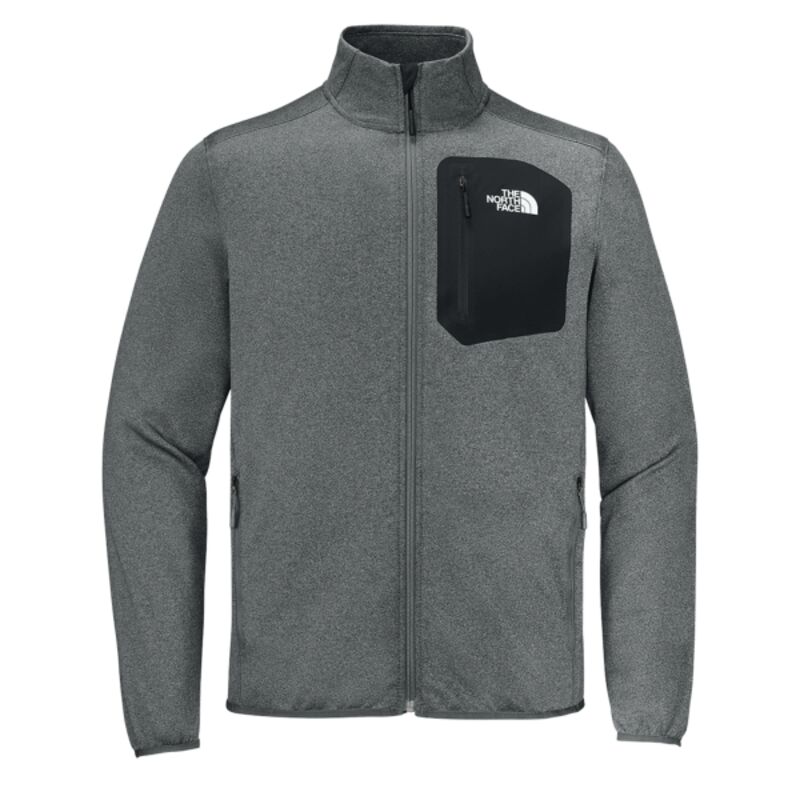 Dove Creek Full Zip Fleece Jacket Thumbnail