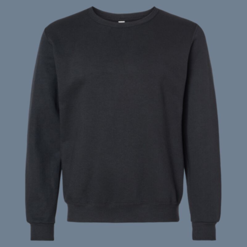 Unisex Eco™ Premium Blend Ring-Spun Crewneck Sweatshirt Thumbnail