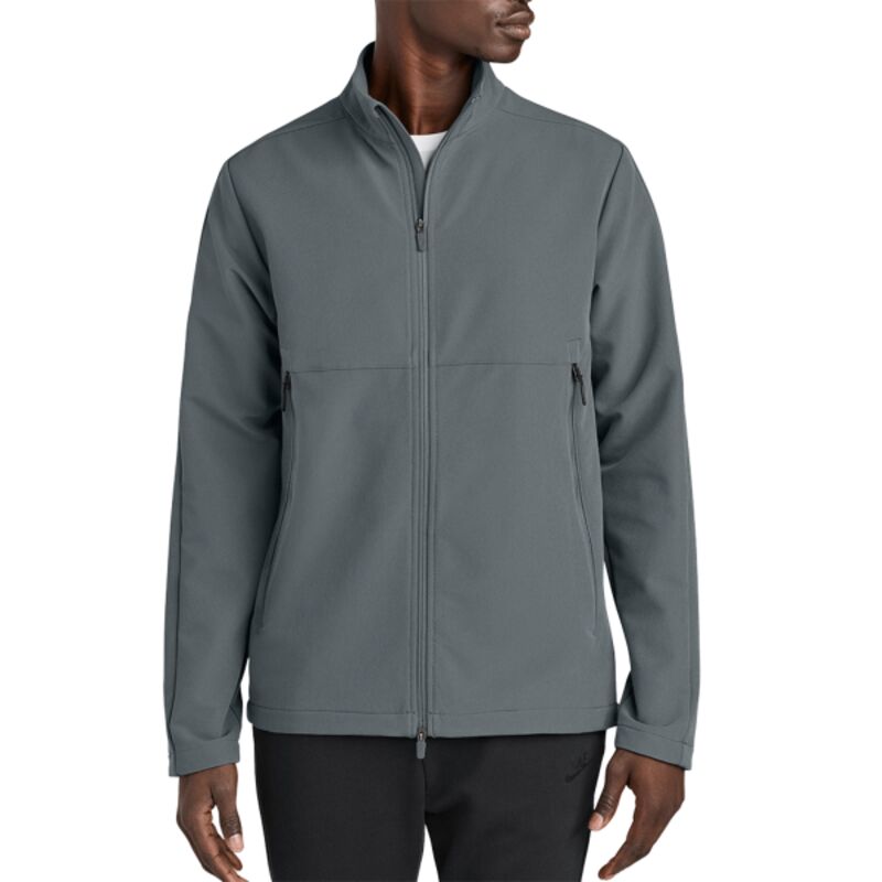 Full Zip Soft Shell Jacket Thumbnail