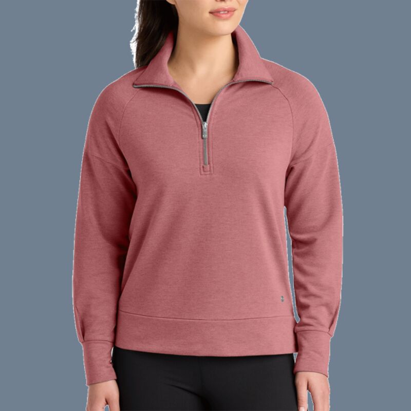 Women's Luuma 1/2 Zip Thumbnail