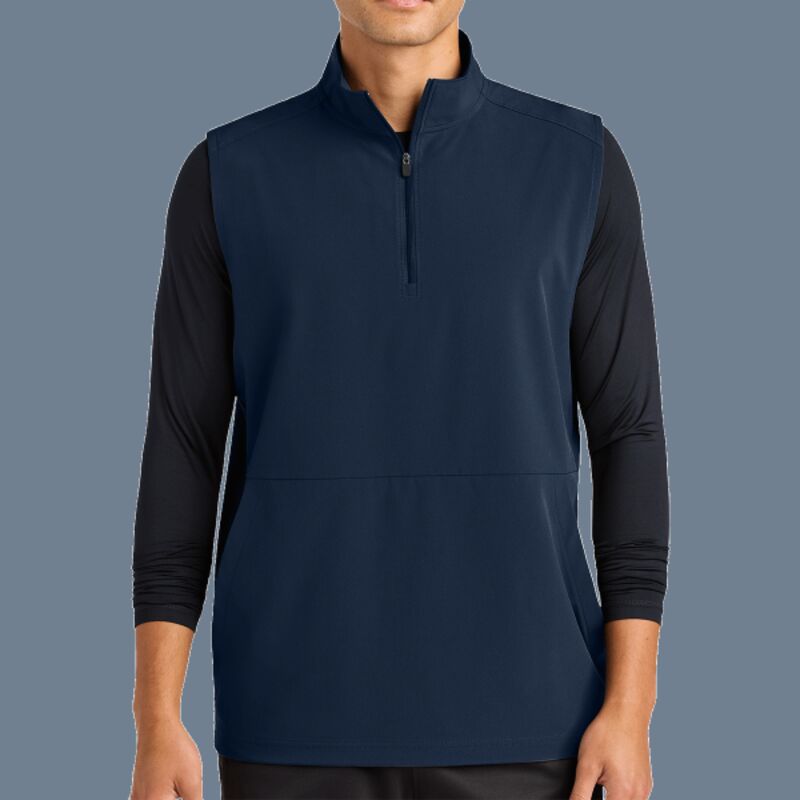 Repeat 1/2 Zip Vest Thumbnail