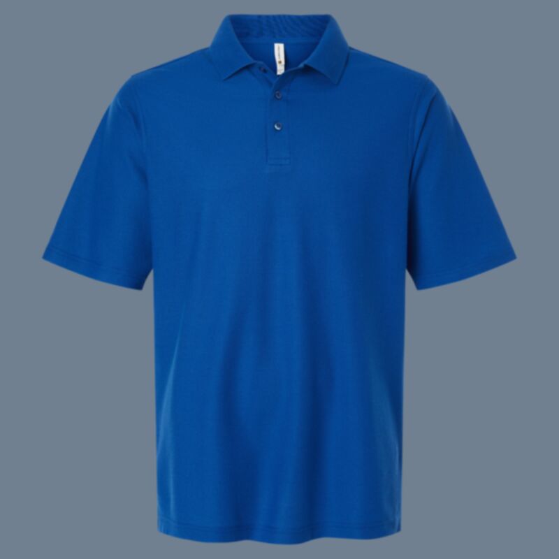 Men's Tall Maverick CVC Pique Polo Thumbnail