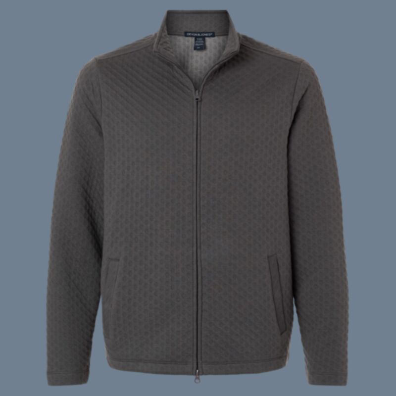 Men's Berkley Textured Full-Zip Jacket Thumbnail