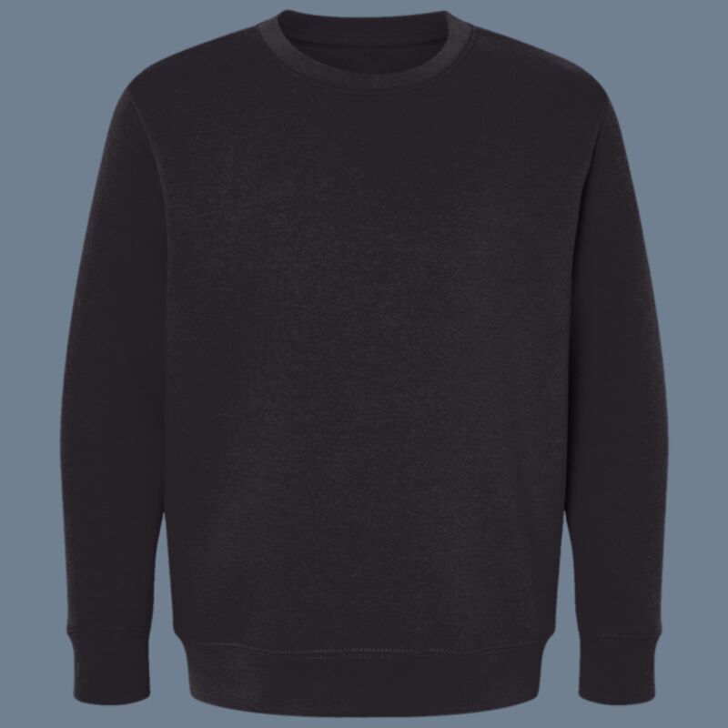 Unisex Beefy® Sweats Premium Heavyweight Crewneck Sweatshirt Thumbnail