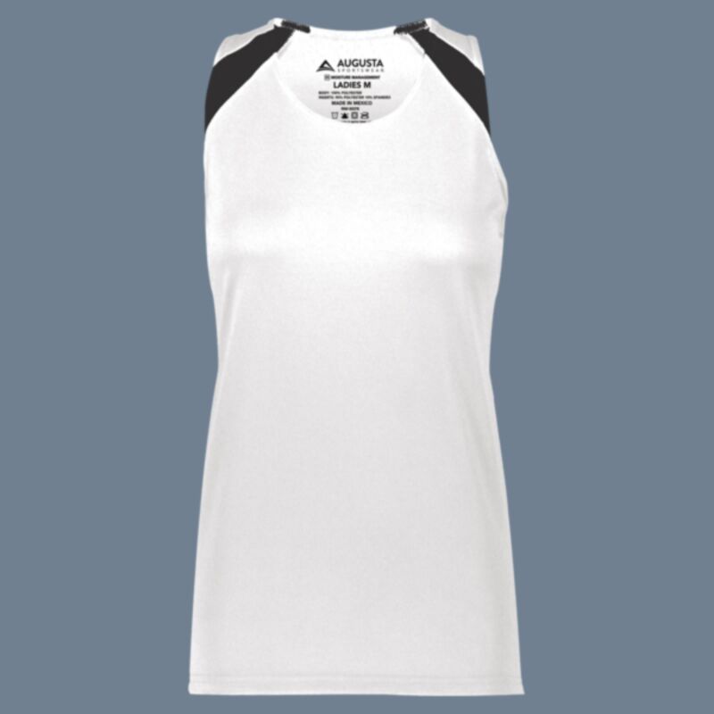 Women's Overspeed Track Jersey Thumbnail