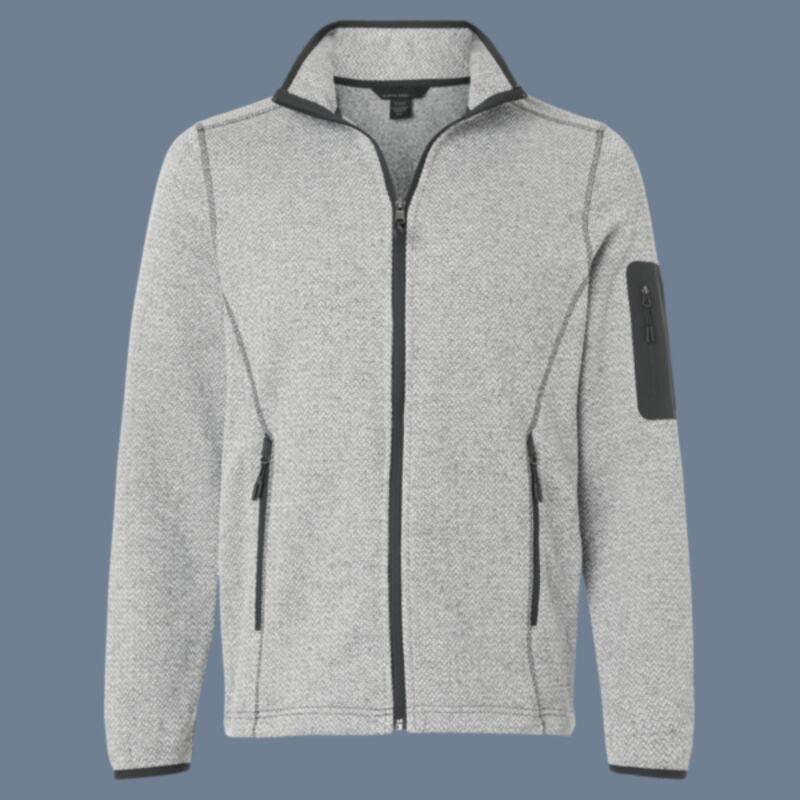 Men's Jasper Full-Zip Fleece Jacket Thumbnail