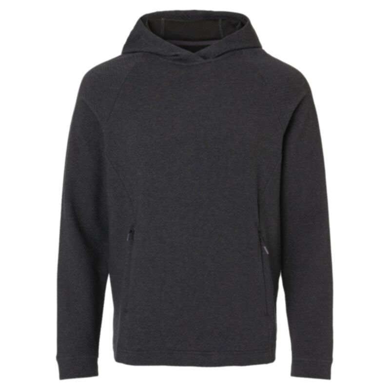 Men's Spirit Textured Hooded Pullover Thumbnail