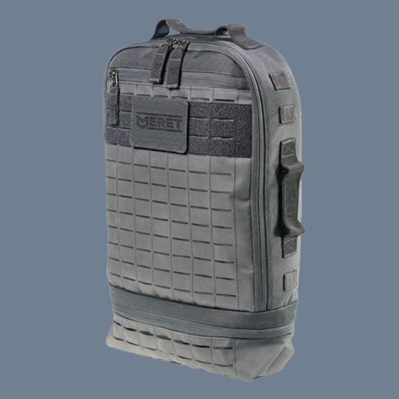 SAVIOR7™ PRO Black Backpack Thumbnail