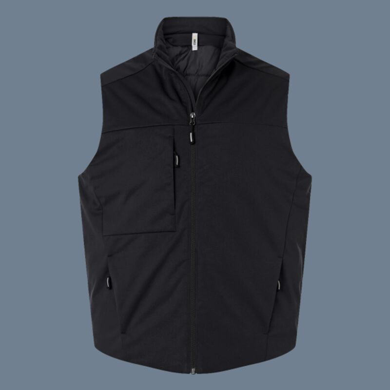 Unisex Techno Lite Flat-Fill Insulated Vest Thumbnail