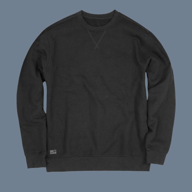Men's Granite Crewneck Pullover Thumbnail