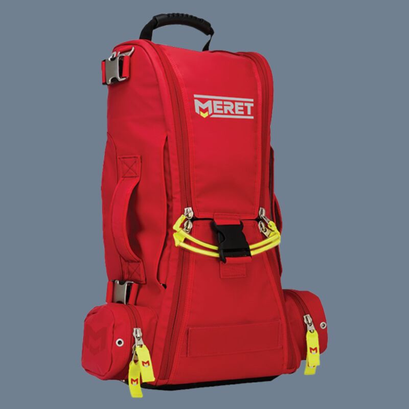 RECOVER™ PRO X Red Backpack Thumbnail