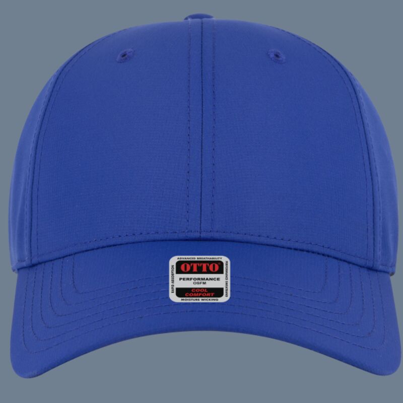 OTTO CAP® 6 Panel Low Profile Baseball Cap Thumbnail