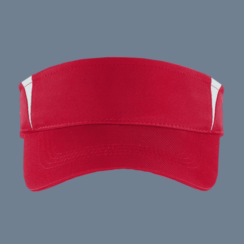 Dry Zone ® Colorblock Visor Thumbnail