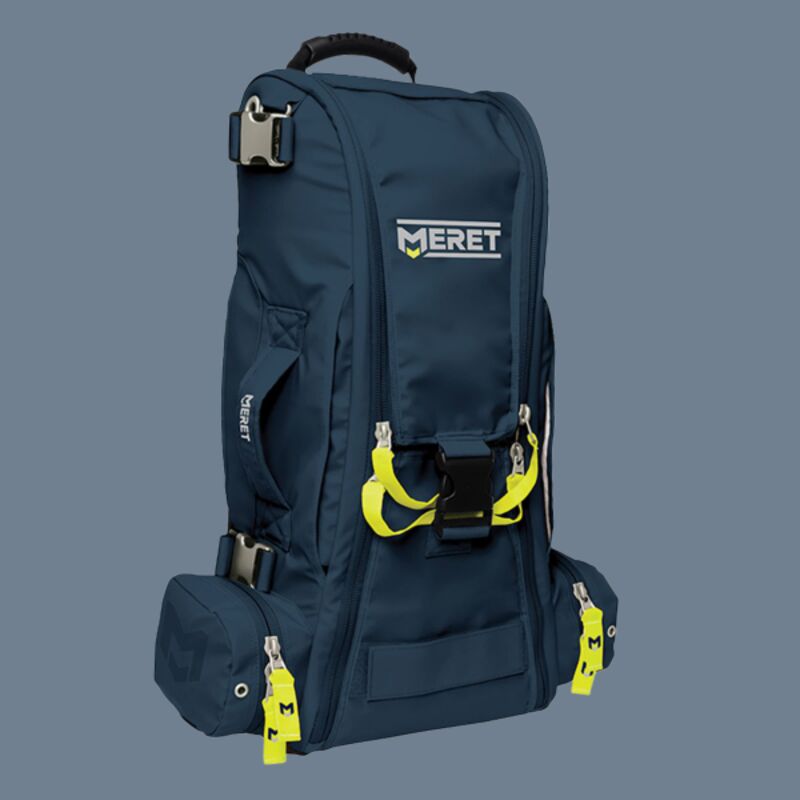 RECOVER™ PRO X Blue Backpack Thumbnail