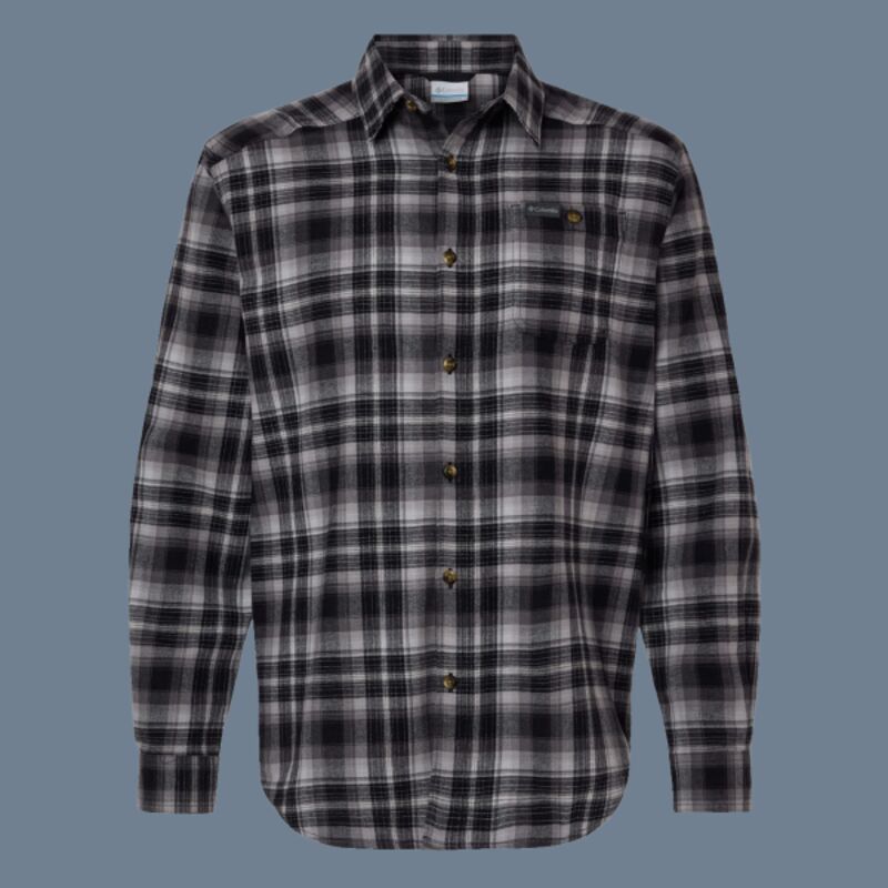 Men's Cornell Woods™ Flannel Shirt Thumbnail