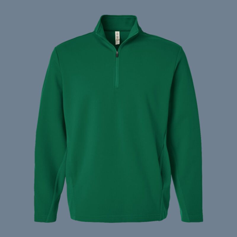 Unisex Squad Cadet Quarter-Zip Tech Fleece Pullover Thumbnail