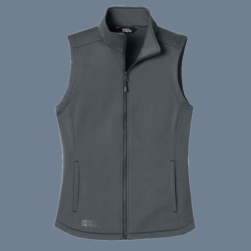 Women's Smooth Mid Layer Fleece Vest Thumbnail
