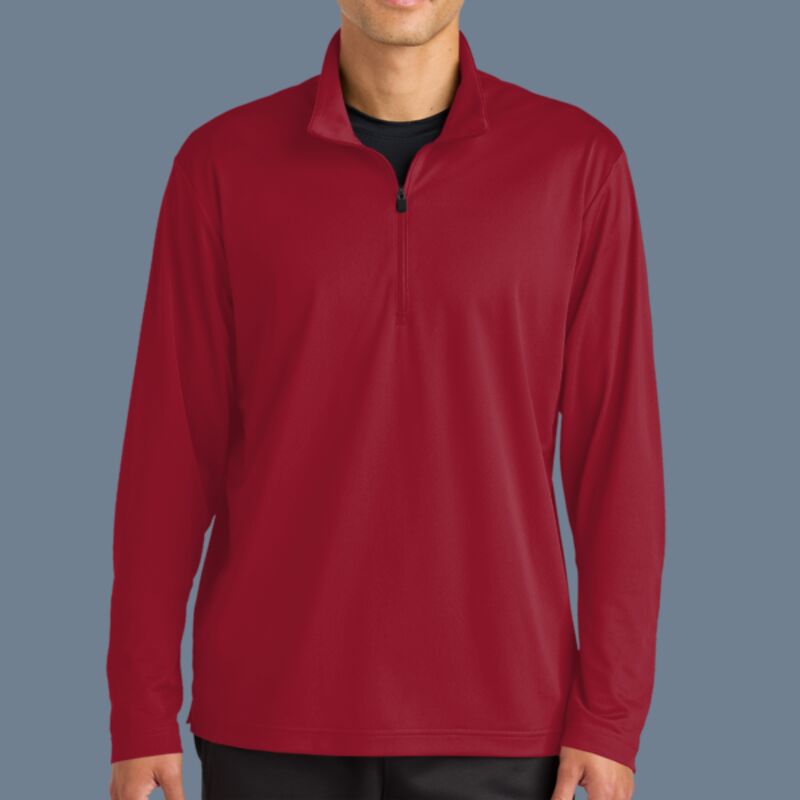 Micropique Sport Wick ® 1/4 Zip Thumbnail