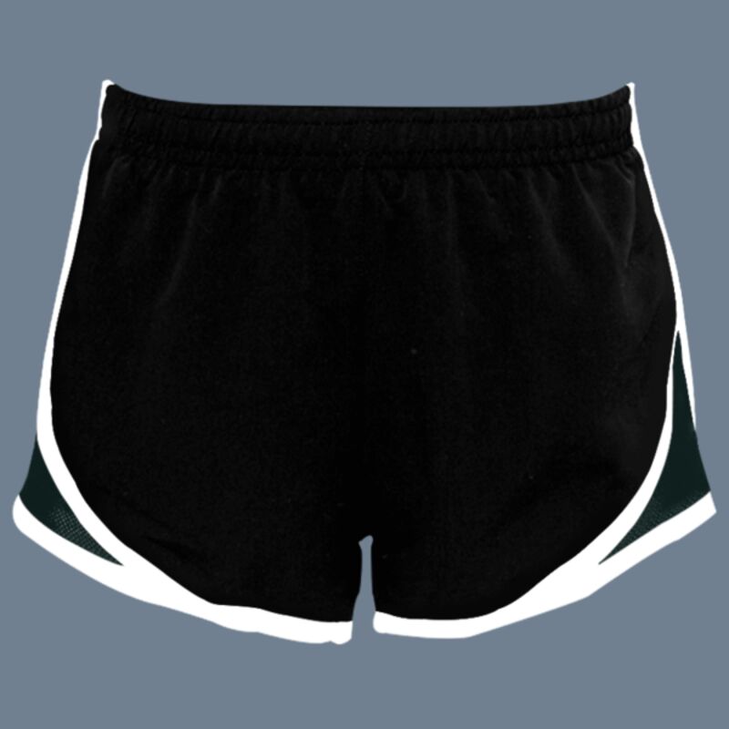 Girls’ Velocity 2 1/4" Running Shorts Thumbnail