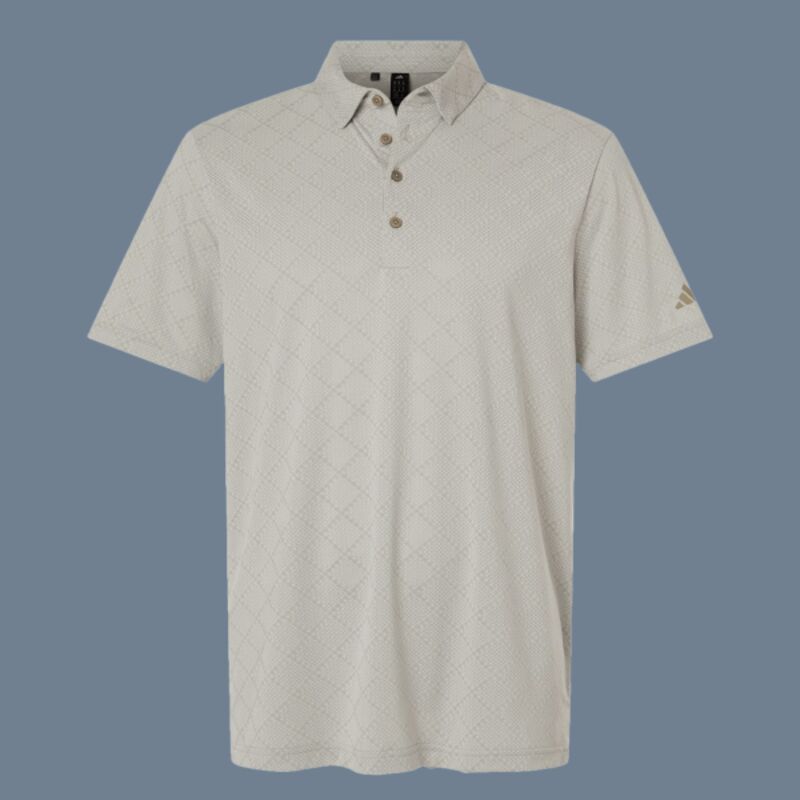 Men's Ultimate365 Jacquard Polo Thumbnail