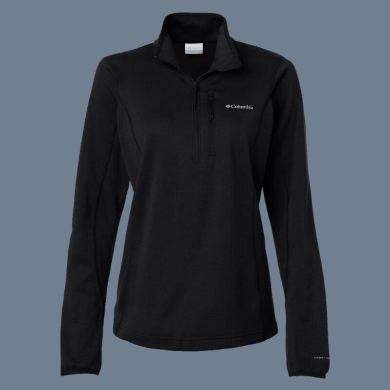 Women's Essential Hike™ Grid Fleece Half-Zip Pullover Thumbnail