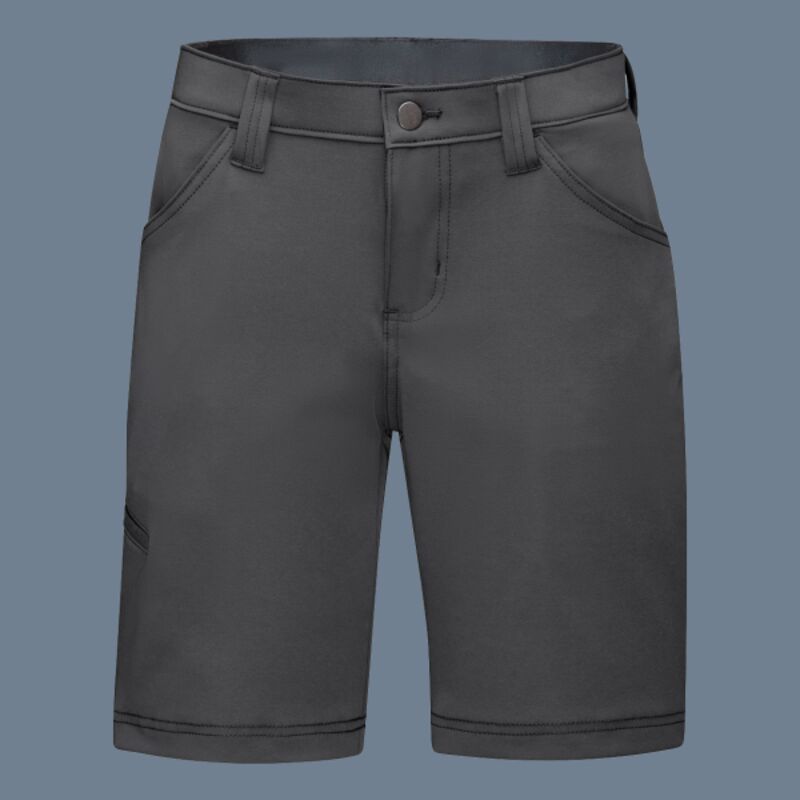 Women's Extended Sizes Cooling Work Shorts Thumbnail